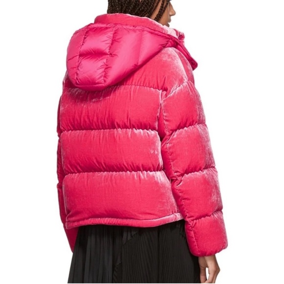 Moncler Hot Pink Jacket - Picture 3 of 6